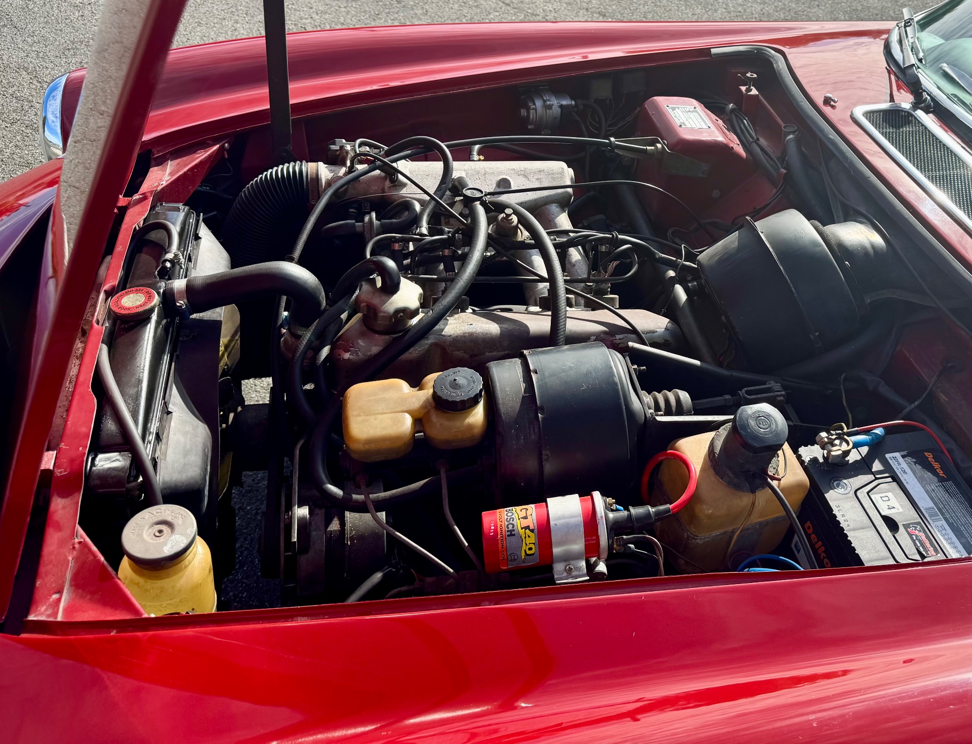 1972 VOLVO P 1800 ES 4 SP MANUAL 2D COUPE 