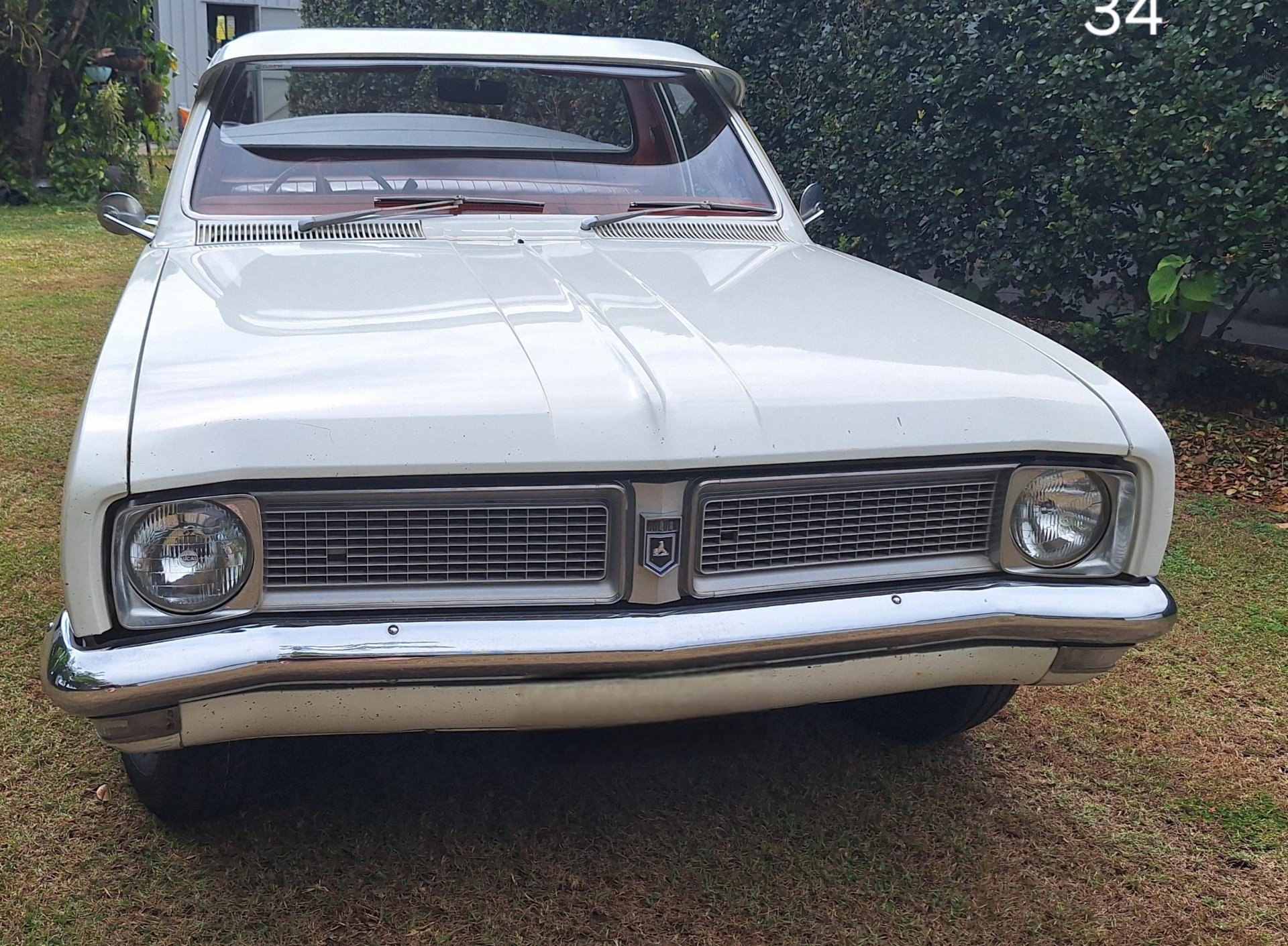 1971 HOLDEN BELMONT HG 3 SP MANUAL UTILITY