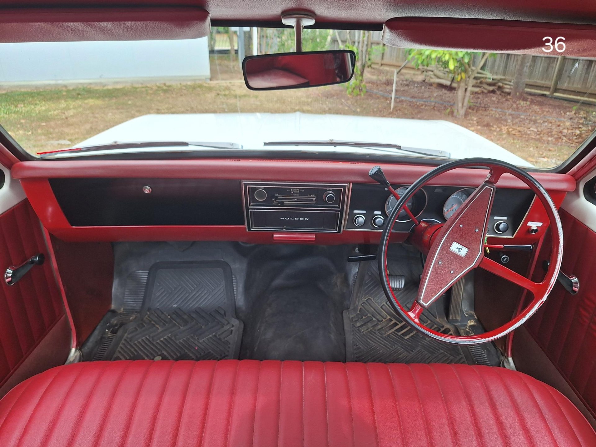 1971 HOLDEN BELMONT HG 3 SP MANUAL UTILITY