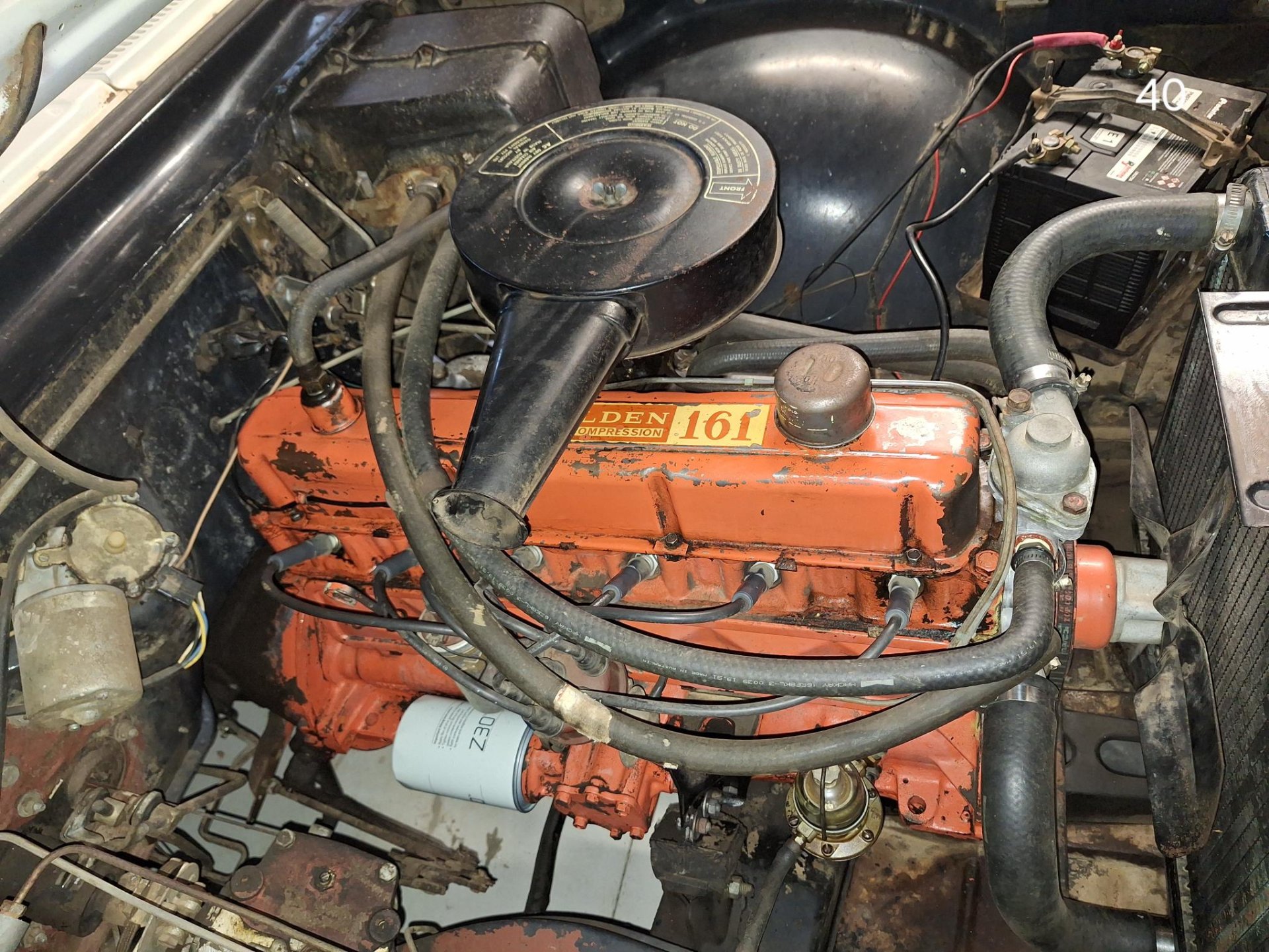 1971 HOLDEN BELMONT HG 3 SP MANUAL UTILITY