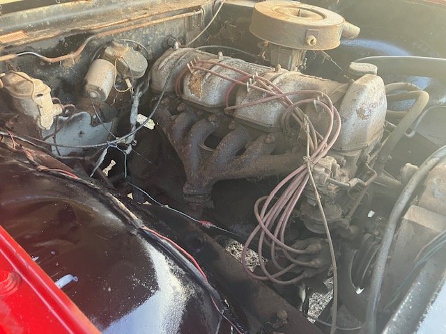 1970 HOLDEN HG 4WD MANUAL UTILITY 