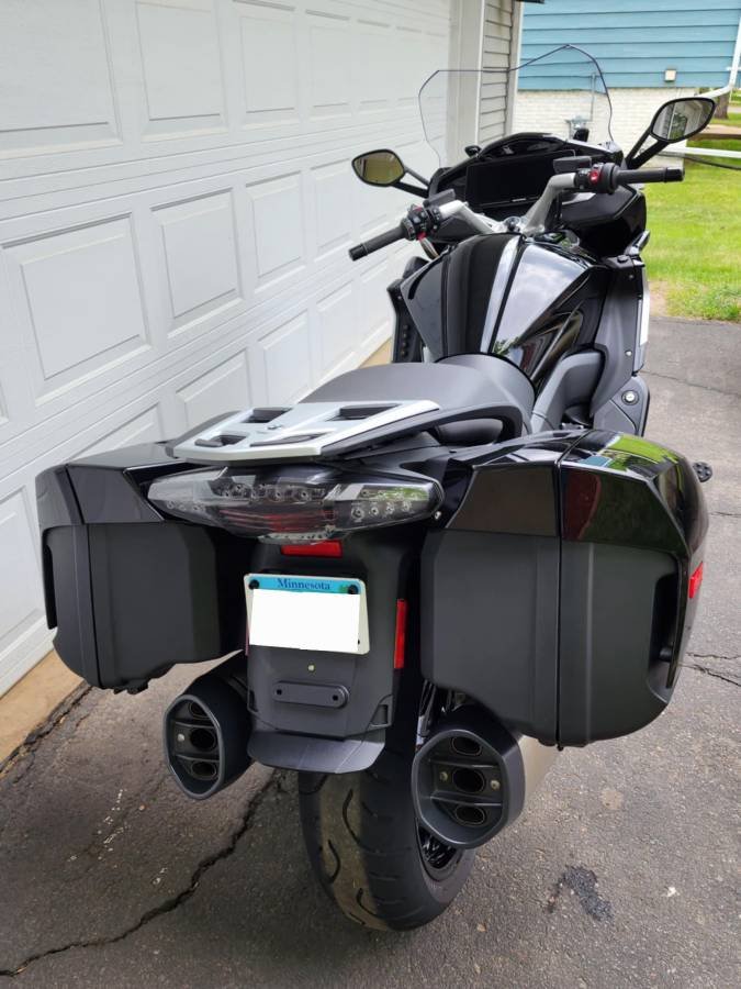 2020 BMW K1600 GT SPORT ROAD