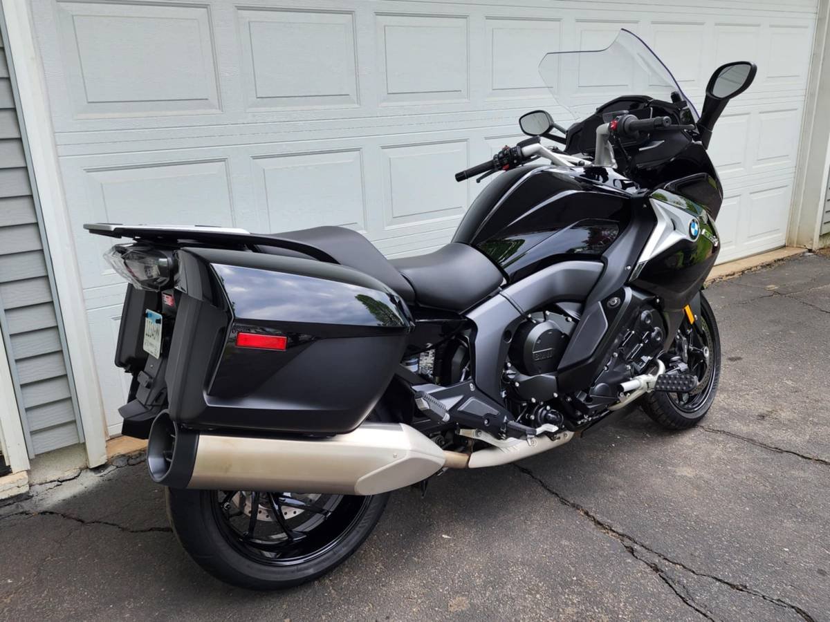 2020 BMW K1600 GT SPORT ROAD