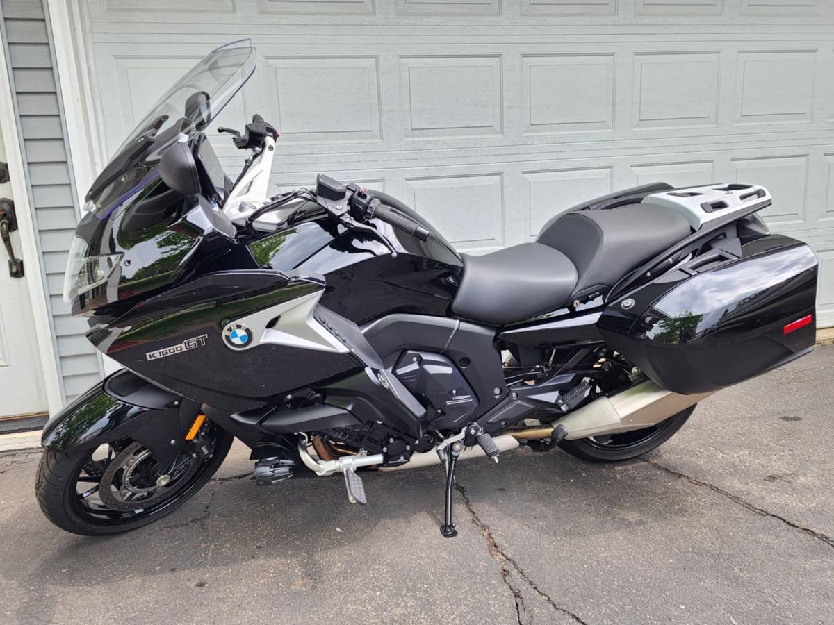 2020 BMW K1600 GT SPORT ROAD