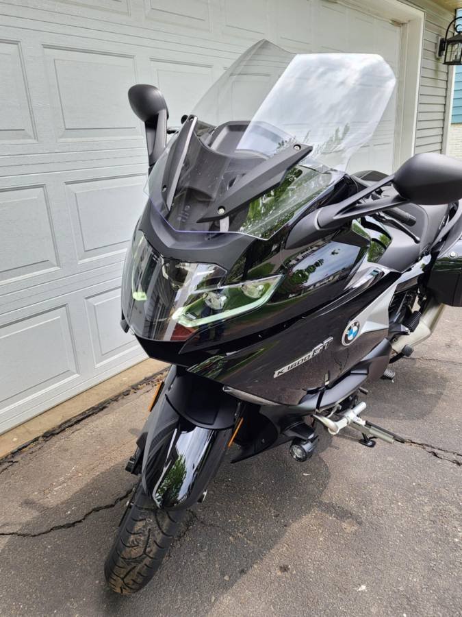 2020 BMW K1600 GT SPORT ROAD