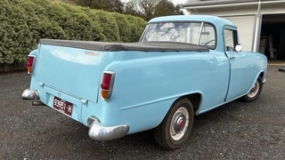 1962 HOLDEN EK UTILITY