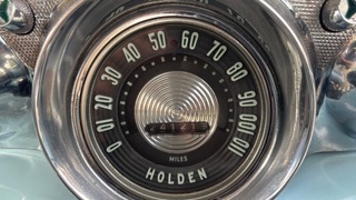 1962 HOLDEN EK UTILITY