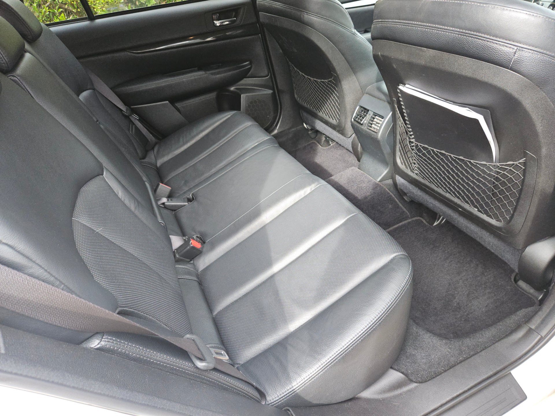 2010 SUBARU LIBERTY MY10 2.5i GT PREMIUM 5 SP AUTOMATIC 4D WAGON
