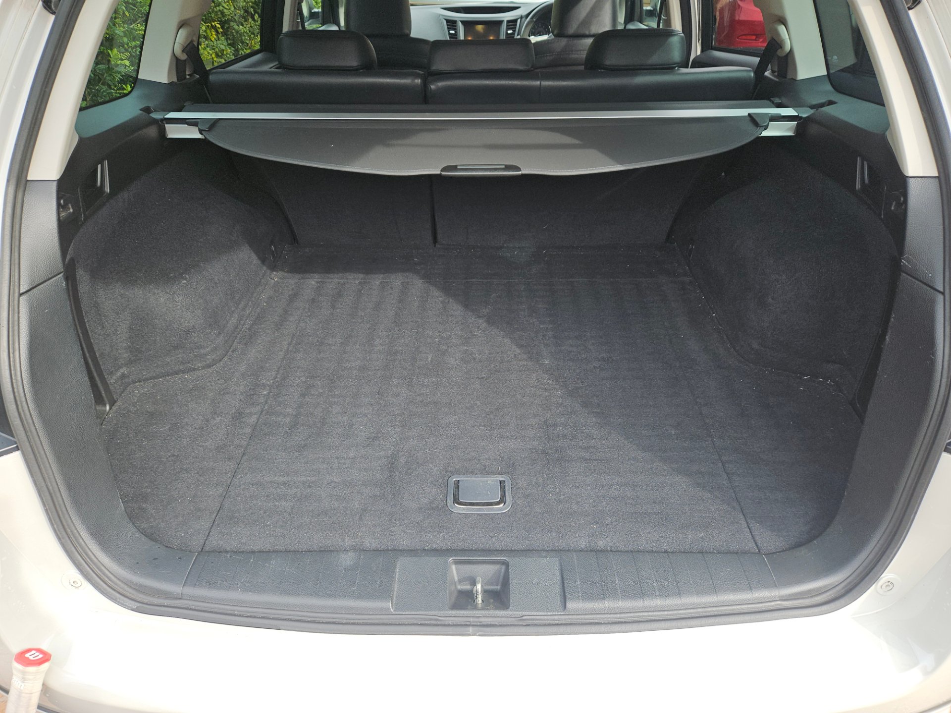 2010 SUBARU LIBERTY MY10 2.5i GT PREMIUM 5 SP AUTOMATIC 4D WAGON