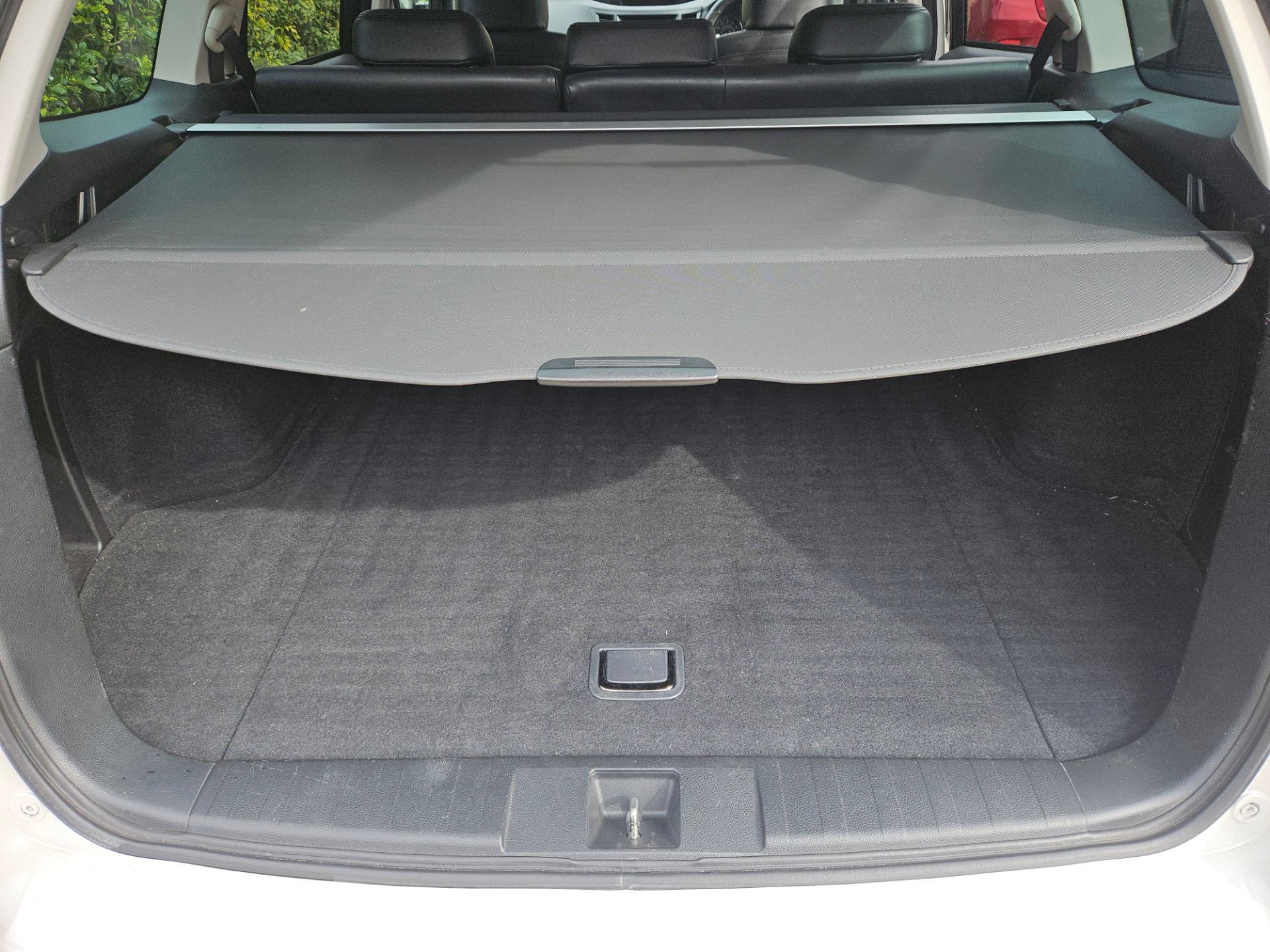 2010 SUBARU LIBERTY MY10 2.5i GT PREMIUM 5 SP AUTOMATIC 4D WAGON