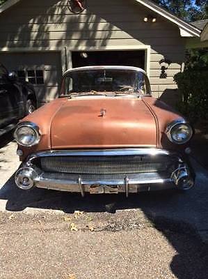 1957 BUICK SPECIAL ESTATE AUTOMATIC WAGON