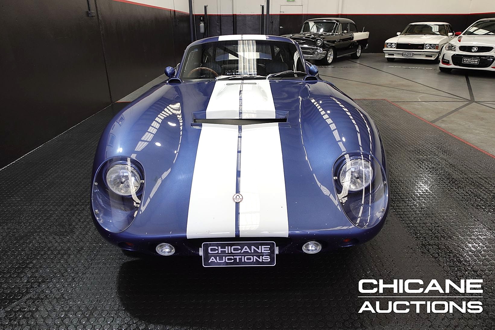 2007 HARRISON SHELBY DAYTONA 5 SP MANUAL COUPE