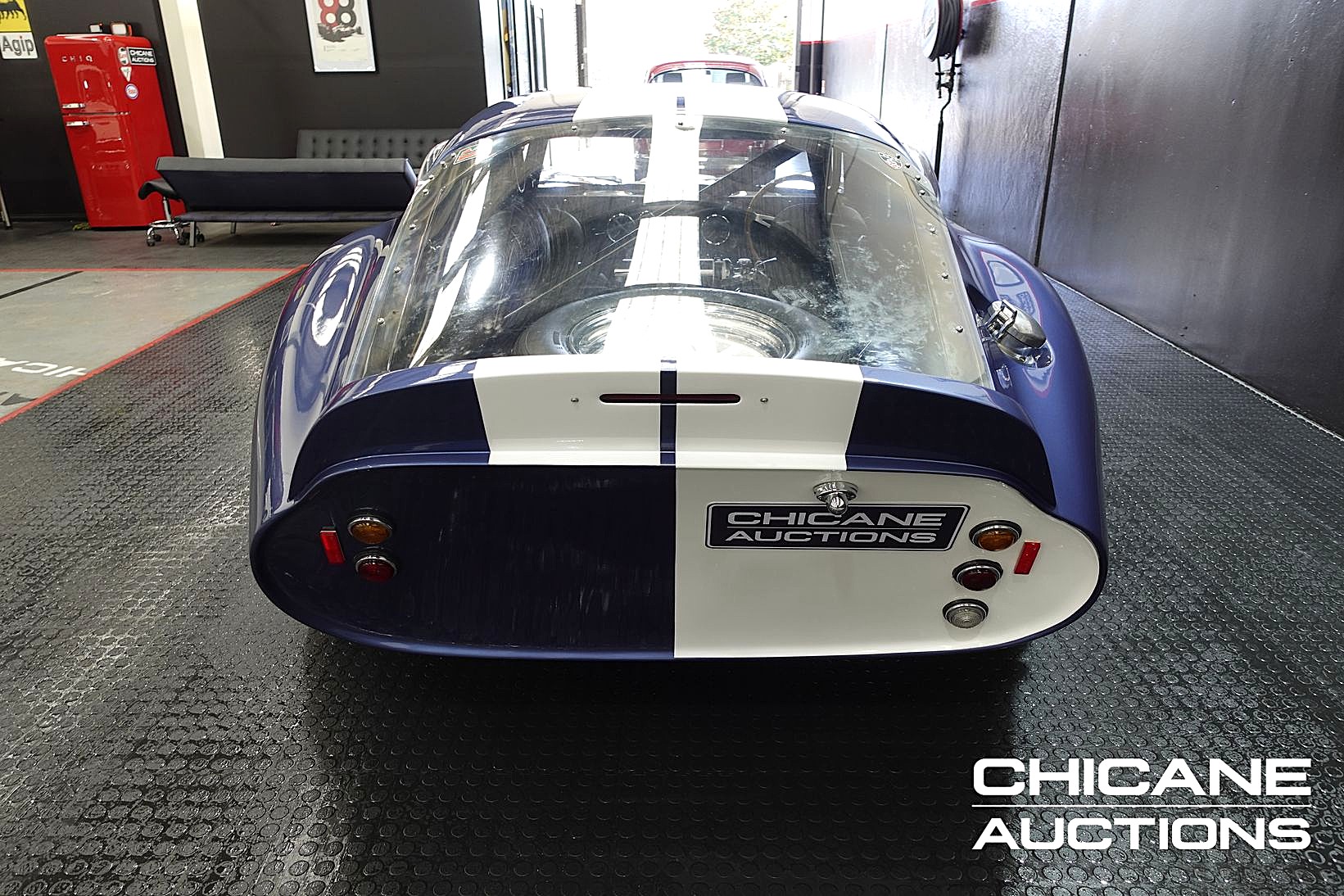 2007 HARRISON SHELBY DAYTONA 5 SP MANUAL COUPE