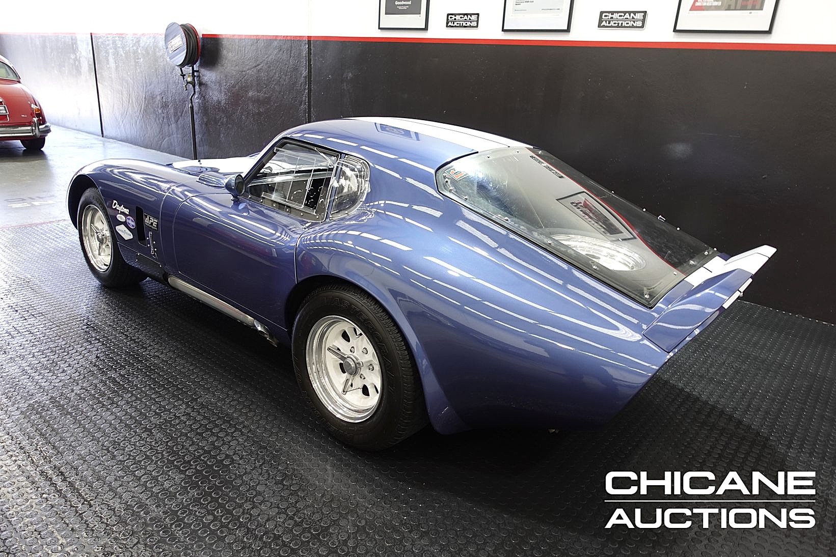 2007 HARRISON SHELBY DAYTONA 5 SP MANUAL COUPE