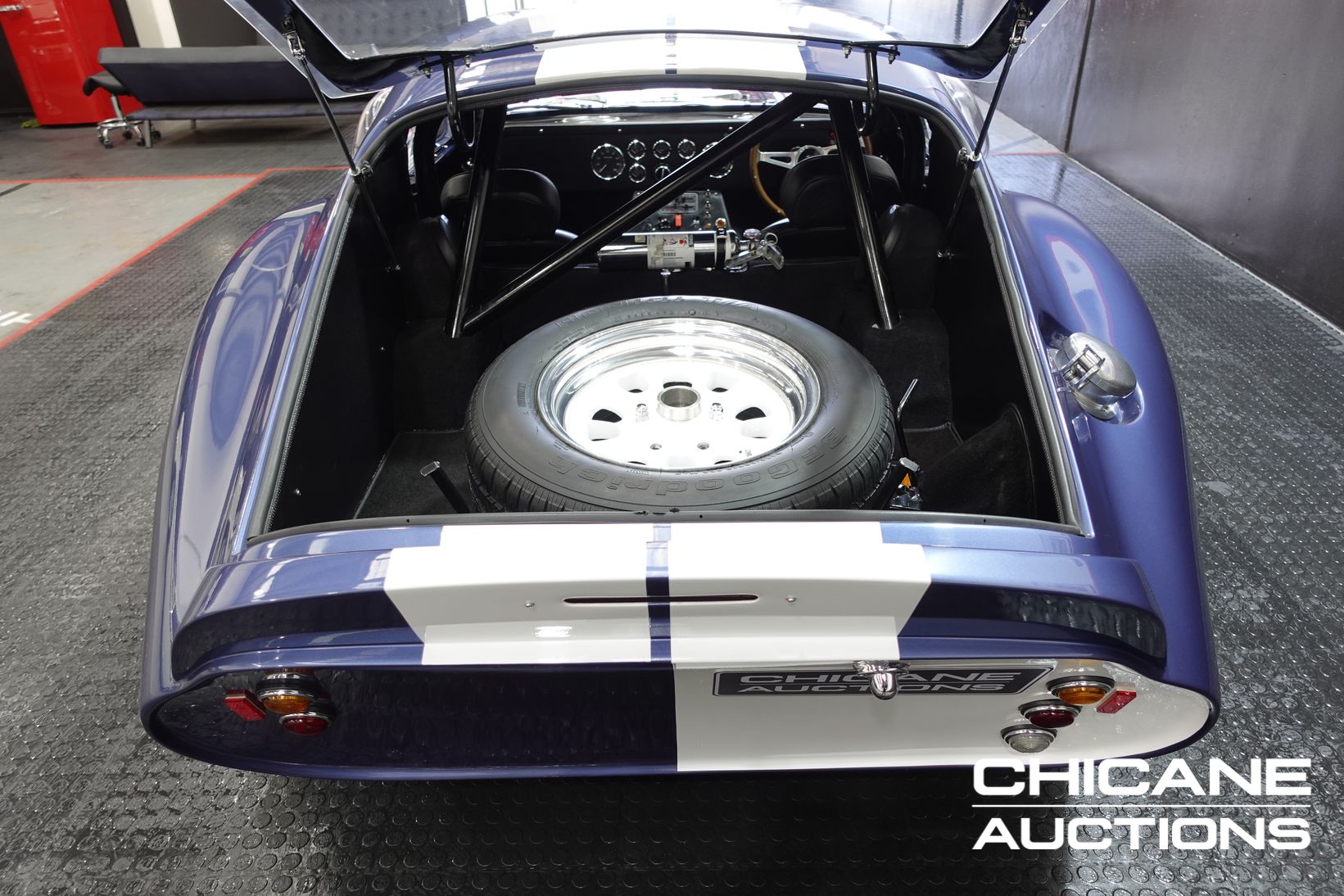 2007 HARRISON SHELBY DAYTONA 5 SP MANUAL COUPE