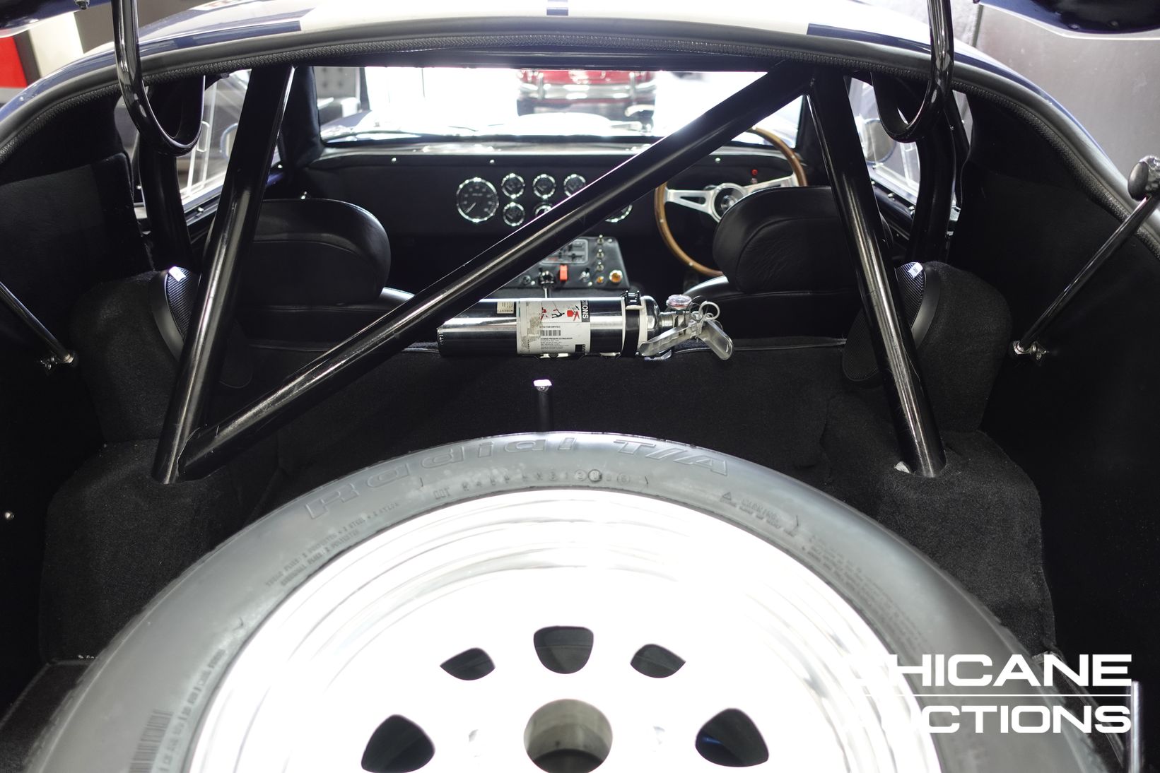 2007 HARRISON SHELBY DAYTONA 5 SP MANUAL COUPE