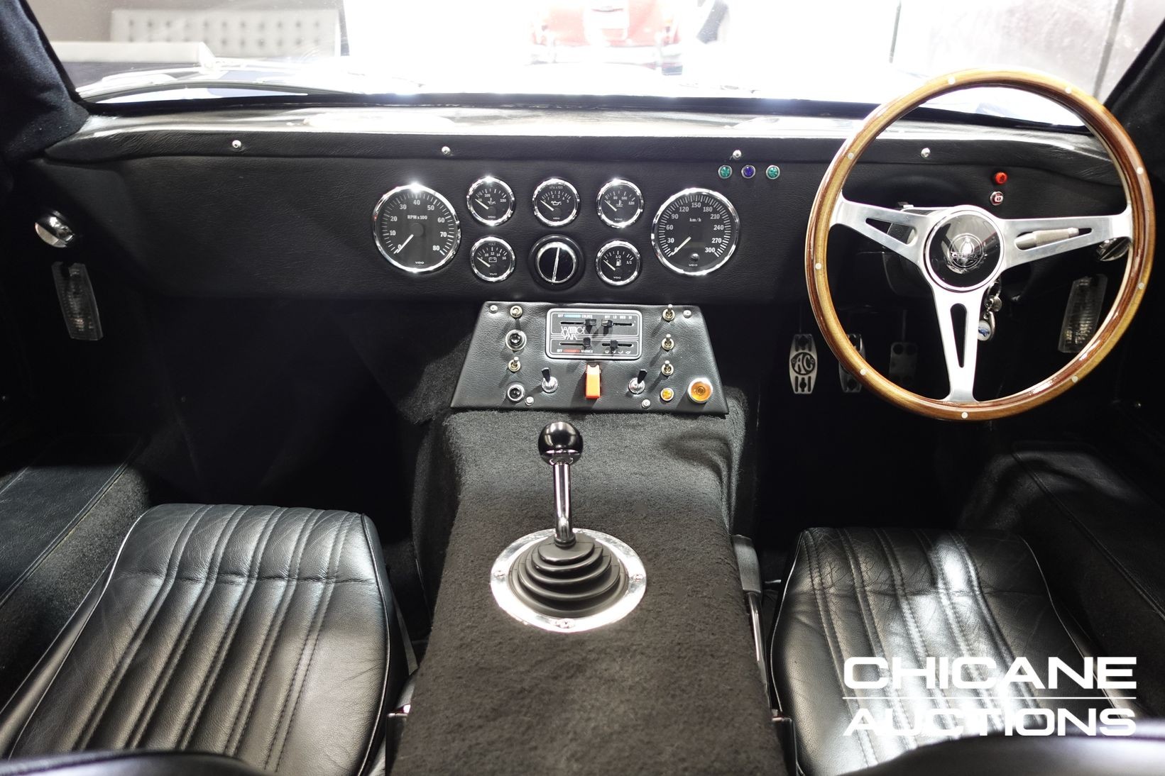 2007 HARRISON SHELBY DAYTONA 5 SP MANUAL COUPE