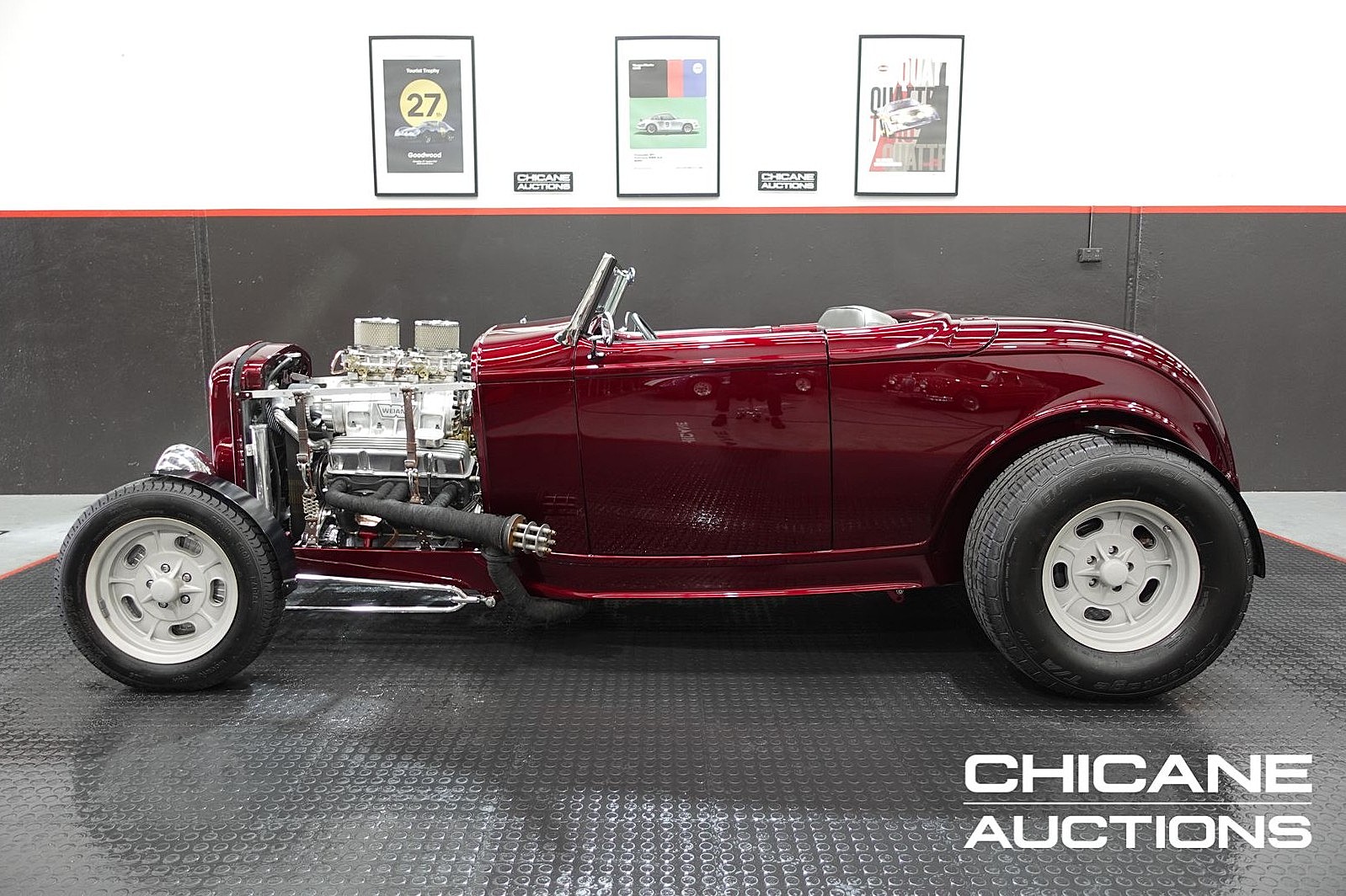 1932 FORD ROADSTER