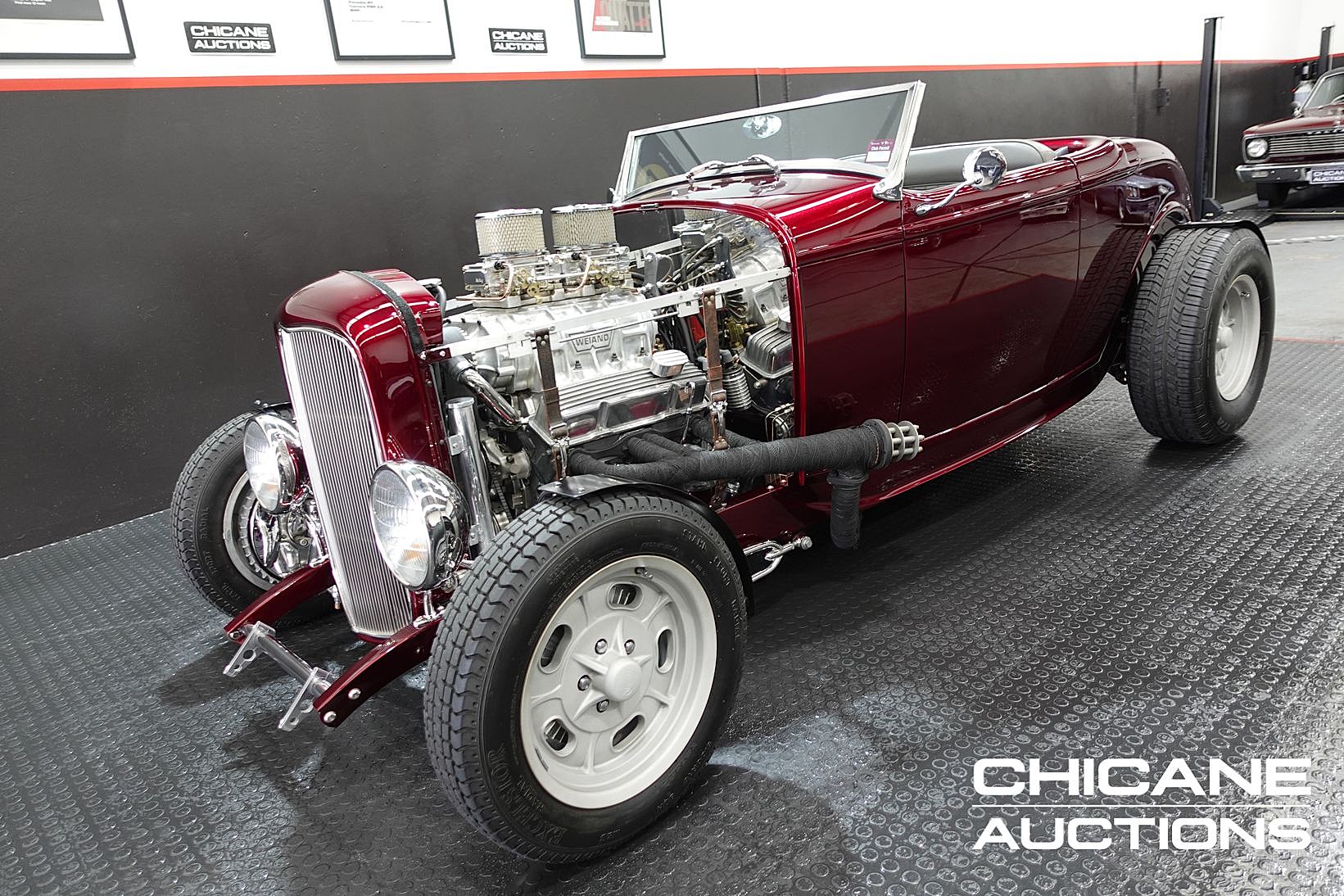 1932 FORD ROADSTER