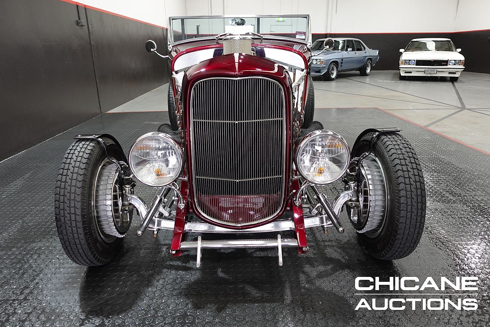 1932 FORD ROADSTER