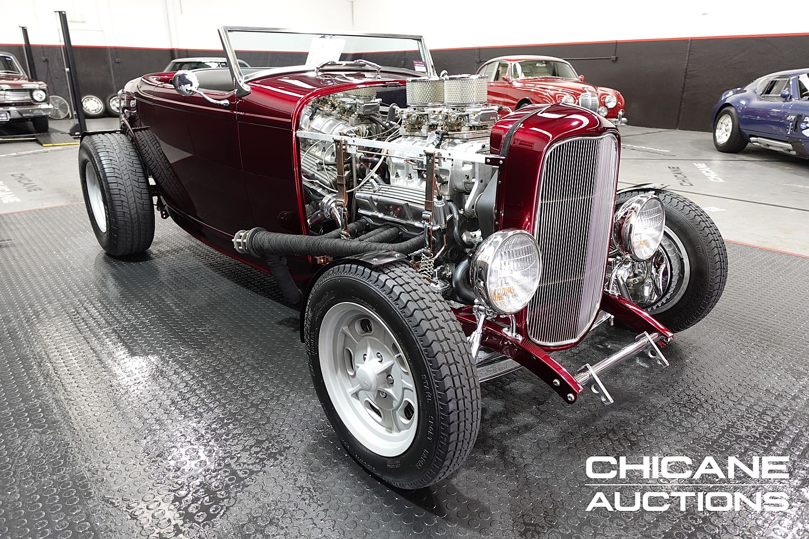 1932 FORD ROADSTER