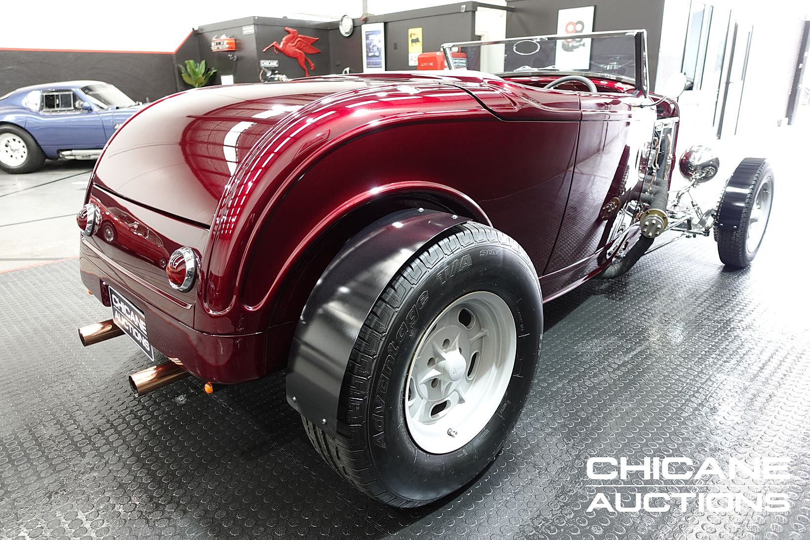 1932 FORD ROADSTER