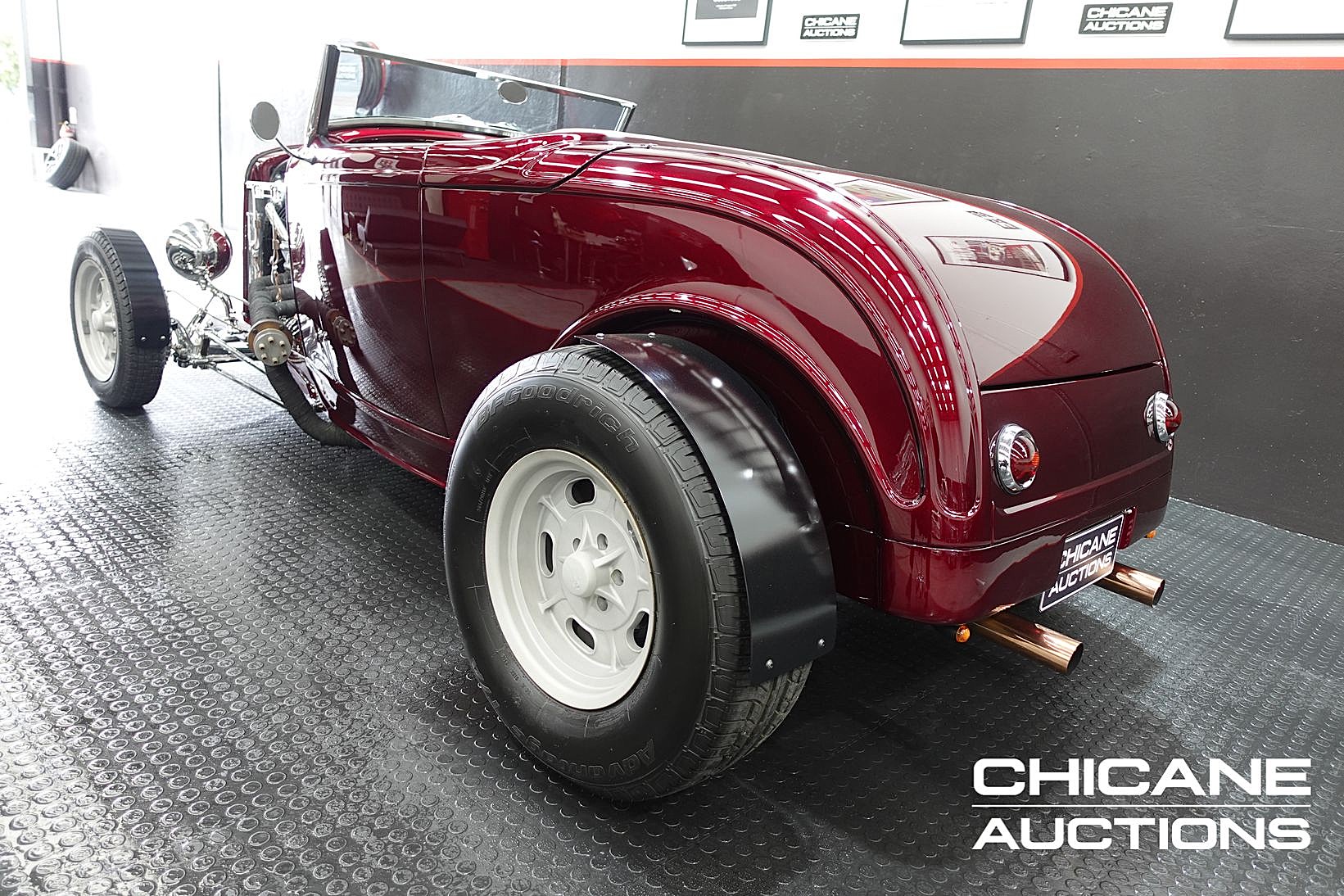 1932 FORD ROADSTER