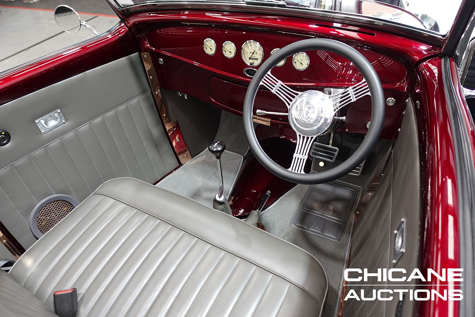 1932 FORD ROADSTER