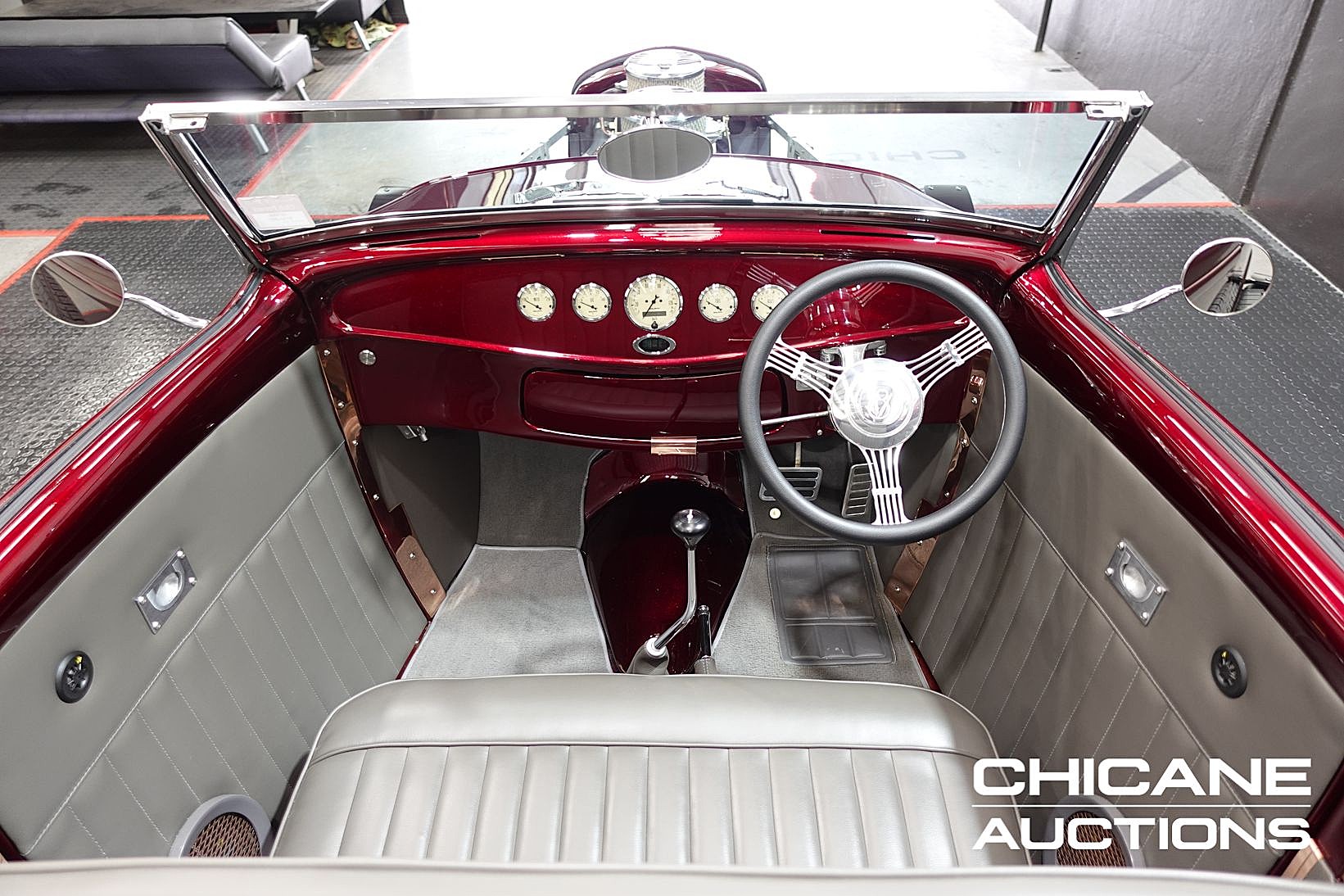 1932 FORD ROADSTER