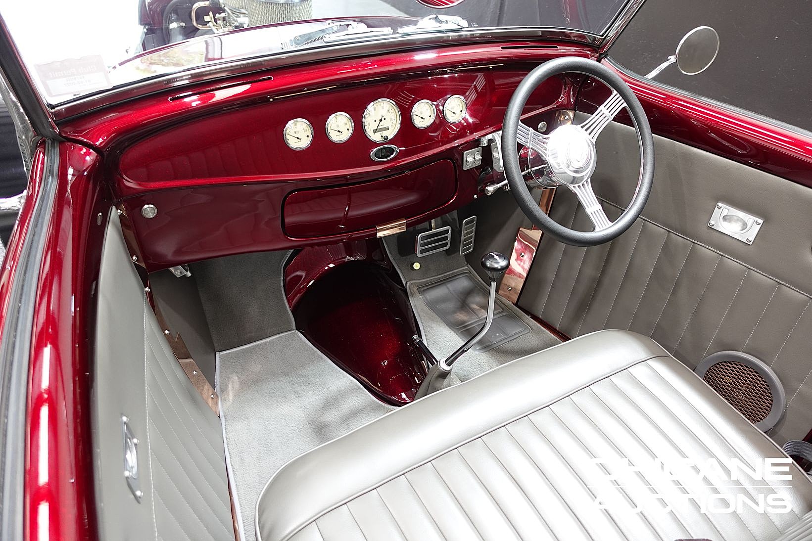1932 FORD ROADSTER