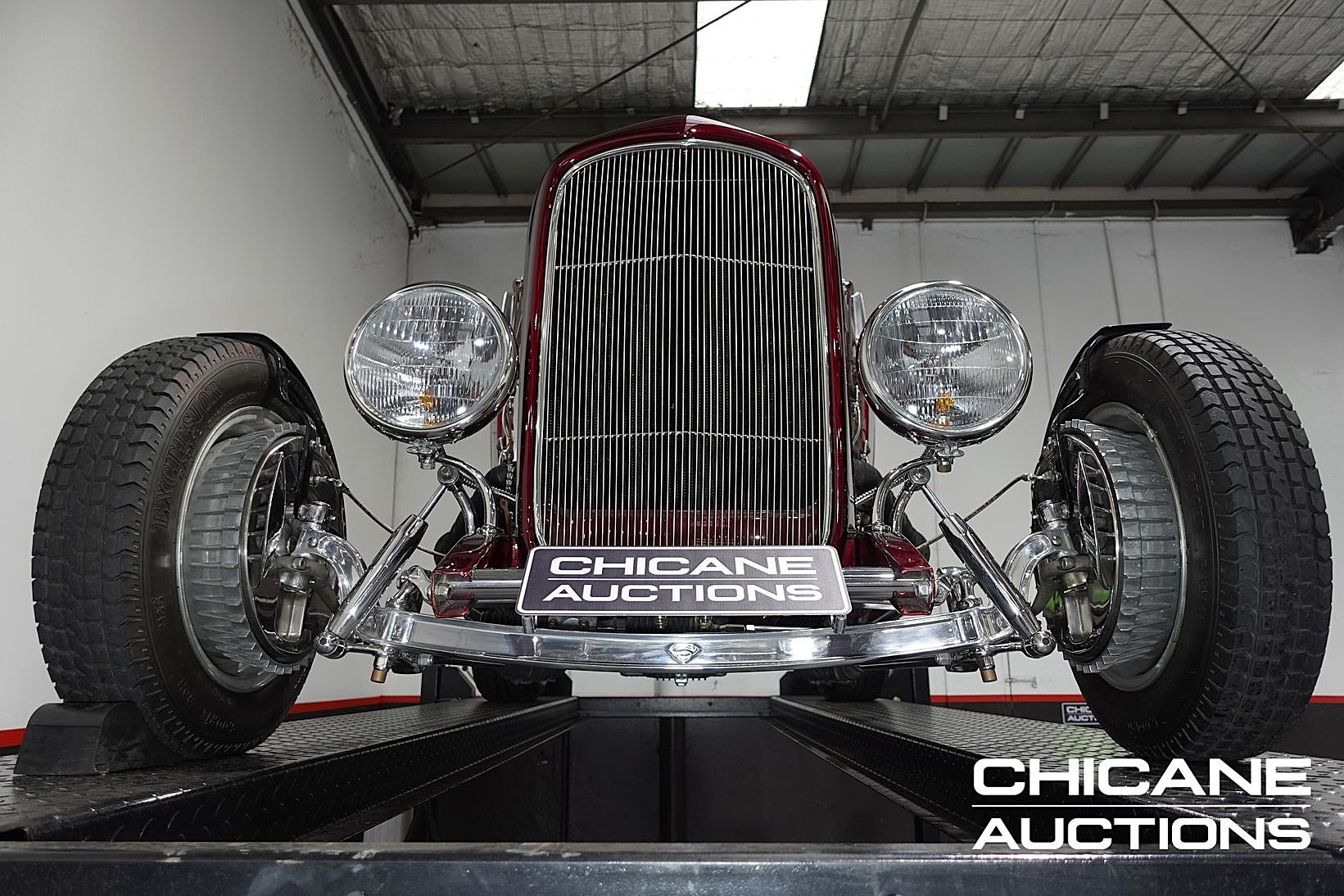 1932 FORD ROADSTER