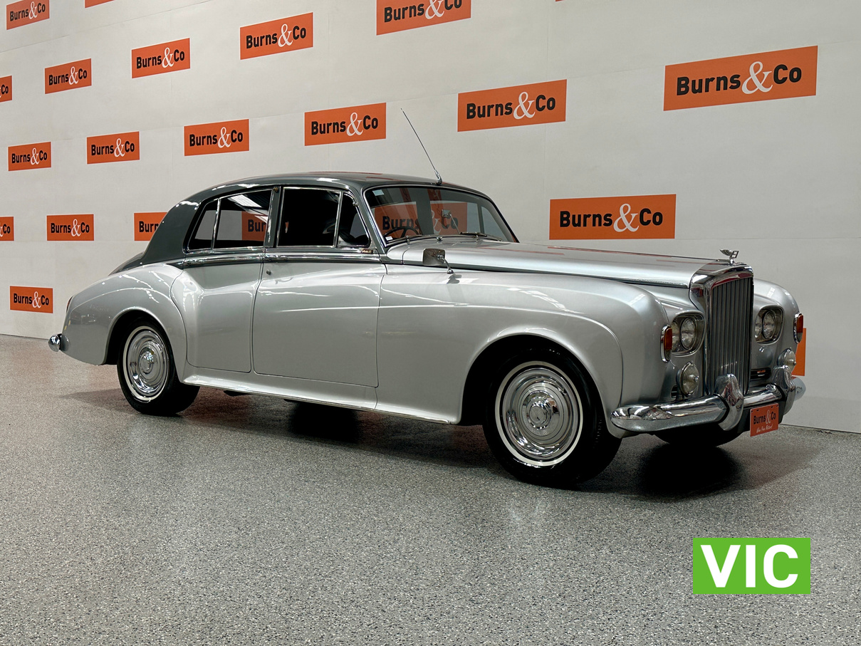 1964 BENTLEY S3 6.2LT V8 AUTO SEDAN