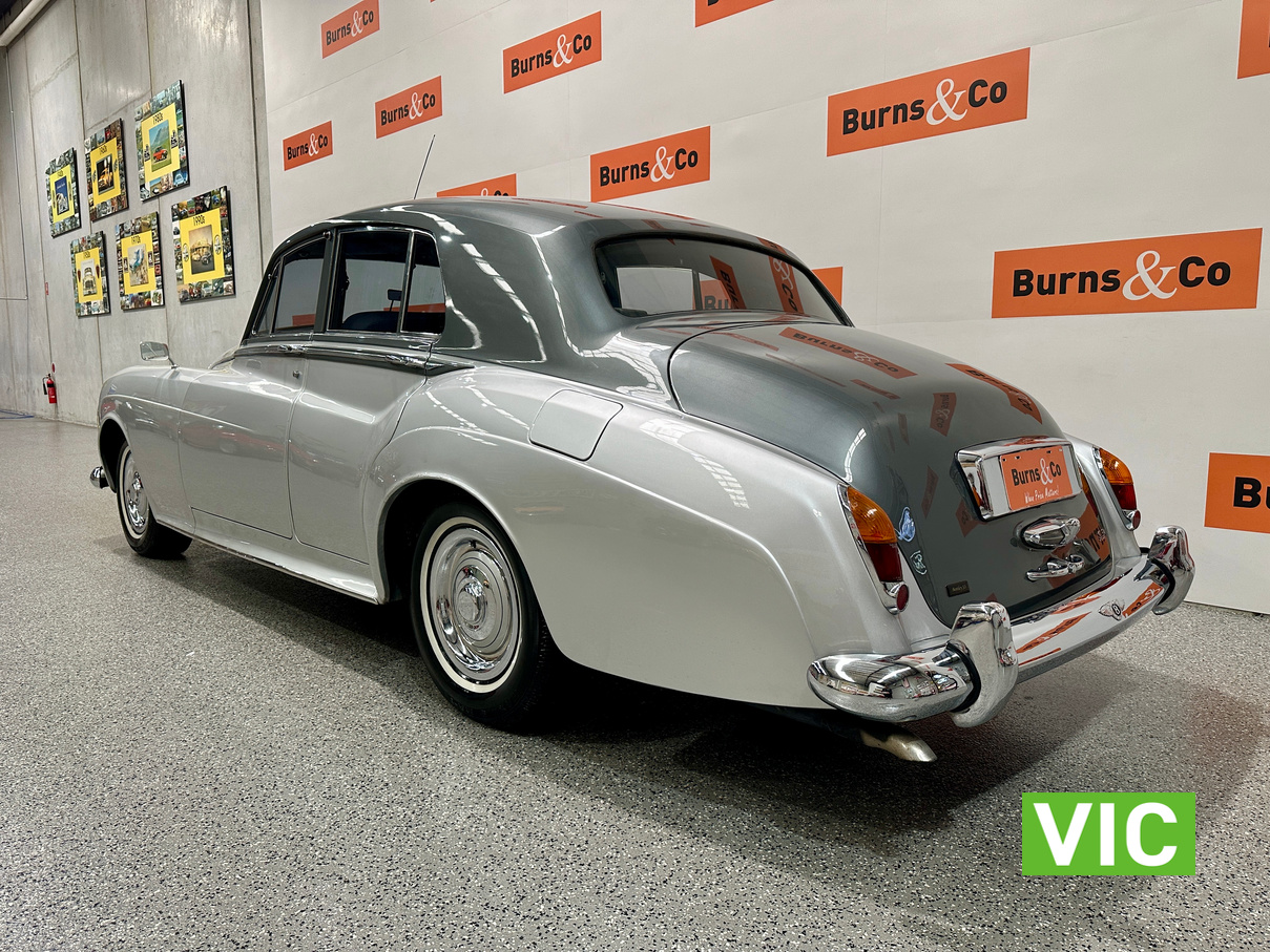 1964 BENTLEY S3 6.2LT V8 AUTO SEDAN 