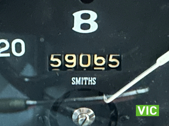 1964 BENTLEY S3 6.2LT V8 AUTO SEDAN 
