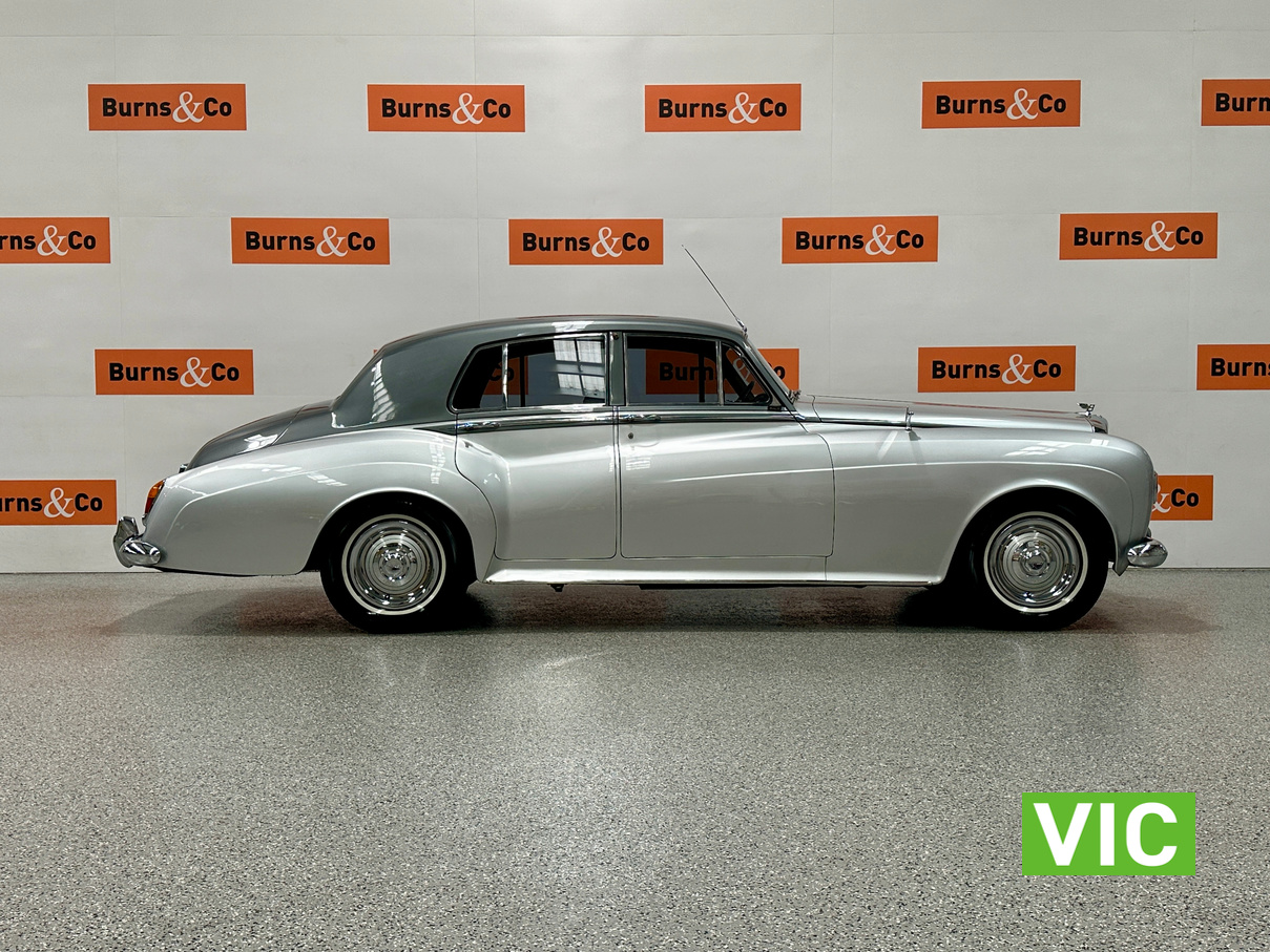1964 BENTLEY S3 6.2LT V8 AUTO SEDAN 