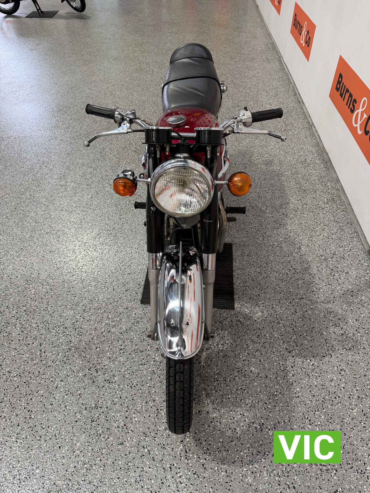 1965 NORTON ATLAS 750cc ROAD