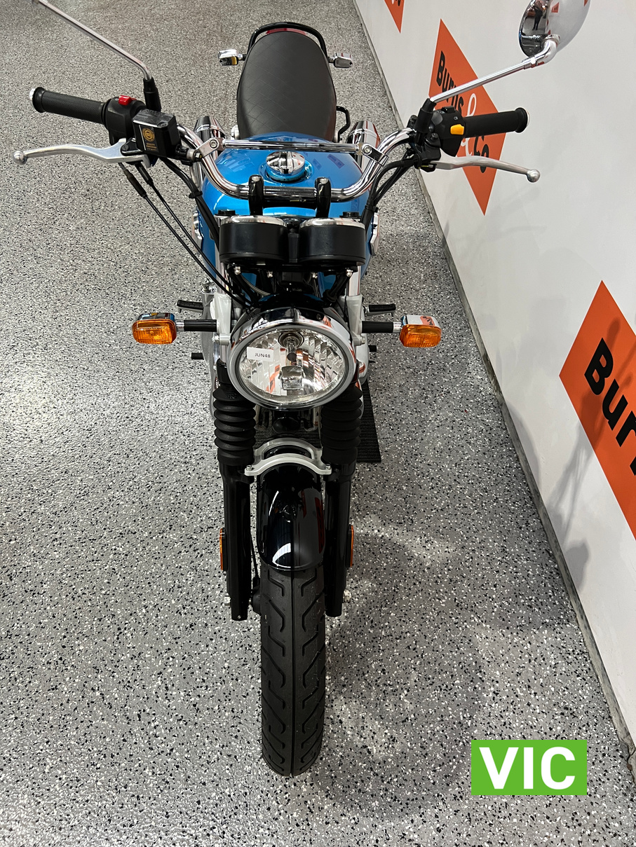 2021 ROYAL ENFIELD INTERCEPTOR 650 ROAD