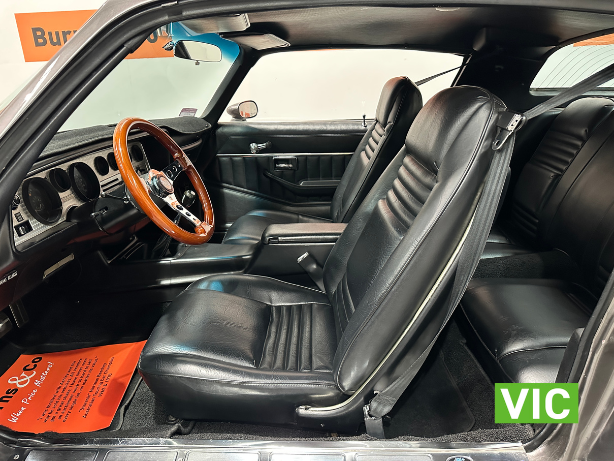 1979 PONTIAC TRANS AM 427 V8 MANUAL COUPE