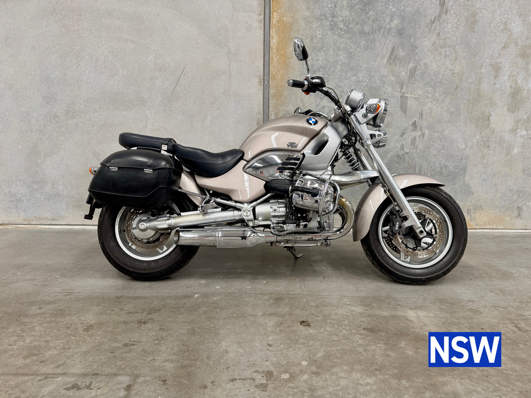 2004 BMW R1200C MONTAUK CRUISER