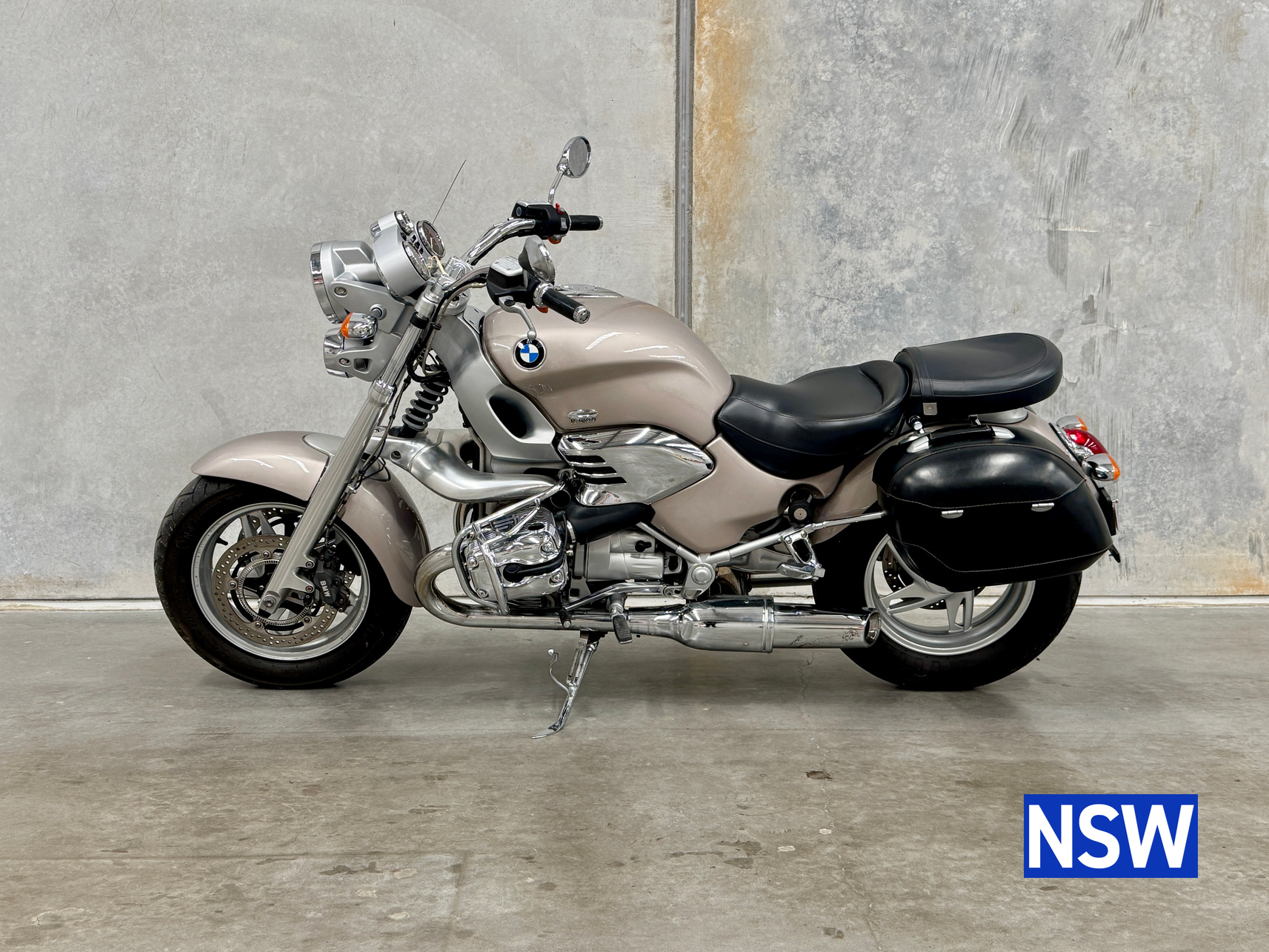 2004 BMW R1200C MONTAUK CRUISER