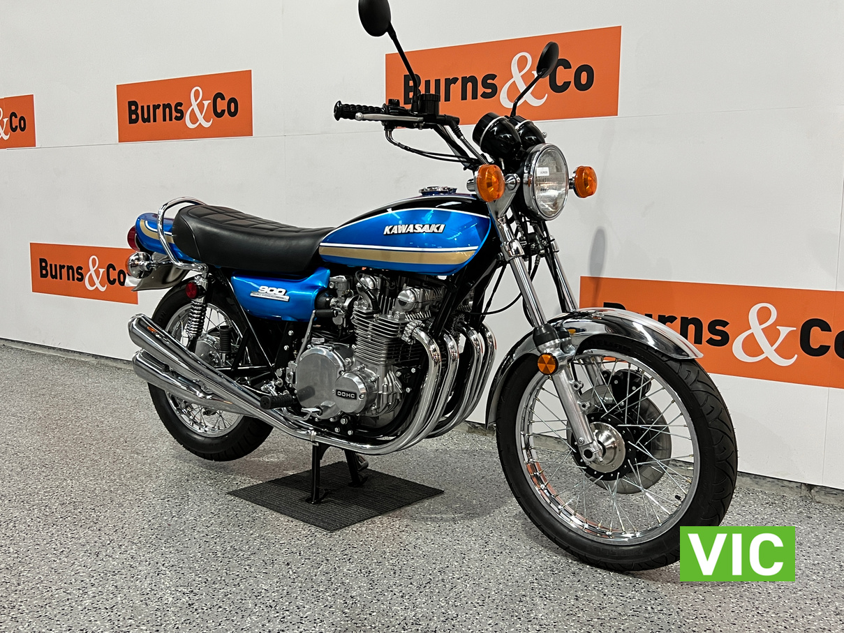 1974 KAWASAKI Z1B 900cc ROAD