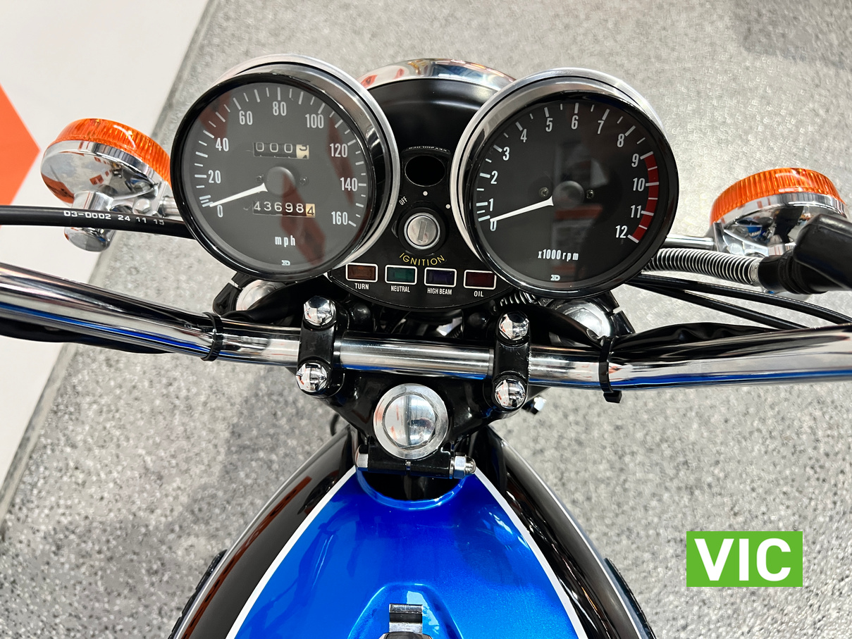 1974 KAWASAKI Z1B 900cc ROAD