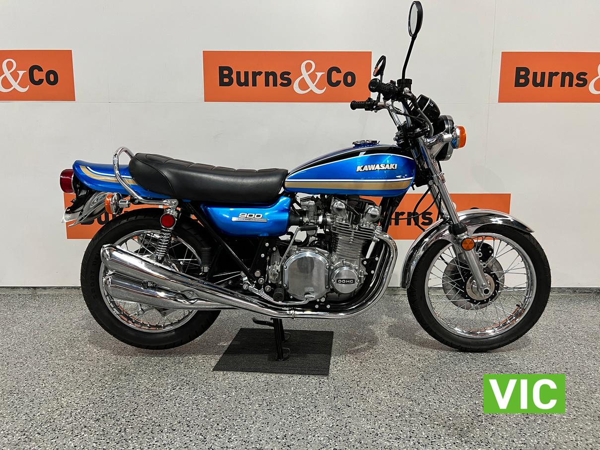 1974 KAWASAKI Z1B 900cc ROAD