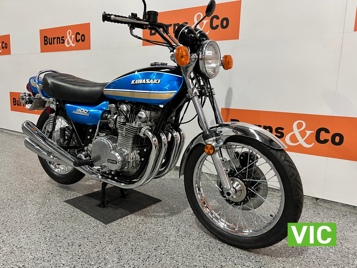 1974 KAWASAKI Z1B 900cc ROAD