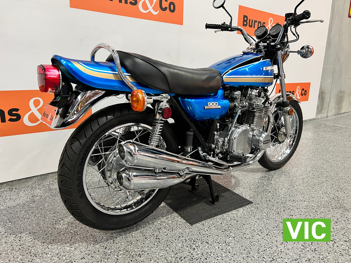 1974 KAWASAKI Z1B 900cc ROAD