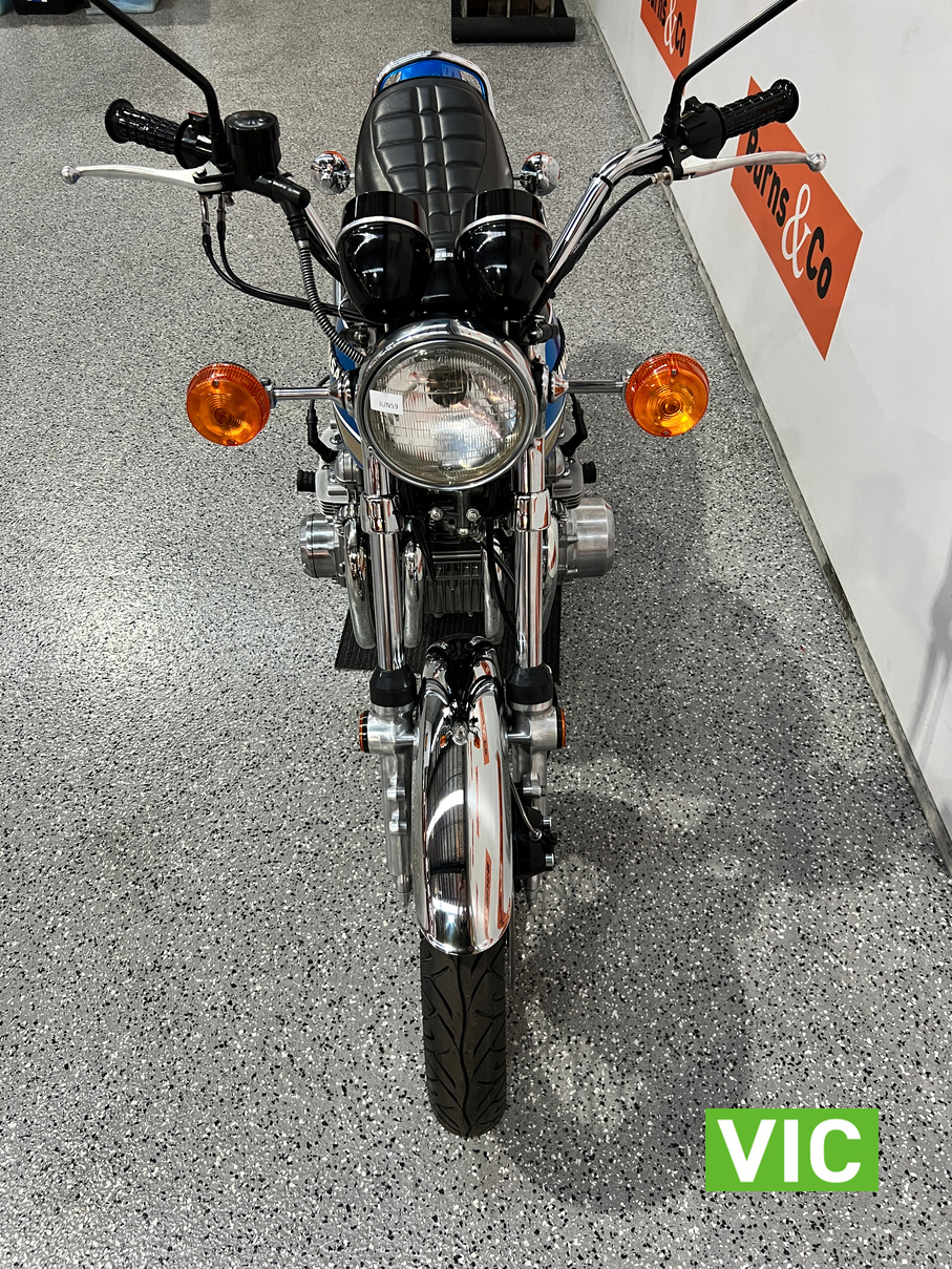1974 KAWASAKI Z1B 900cc ROAD