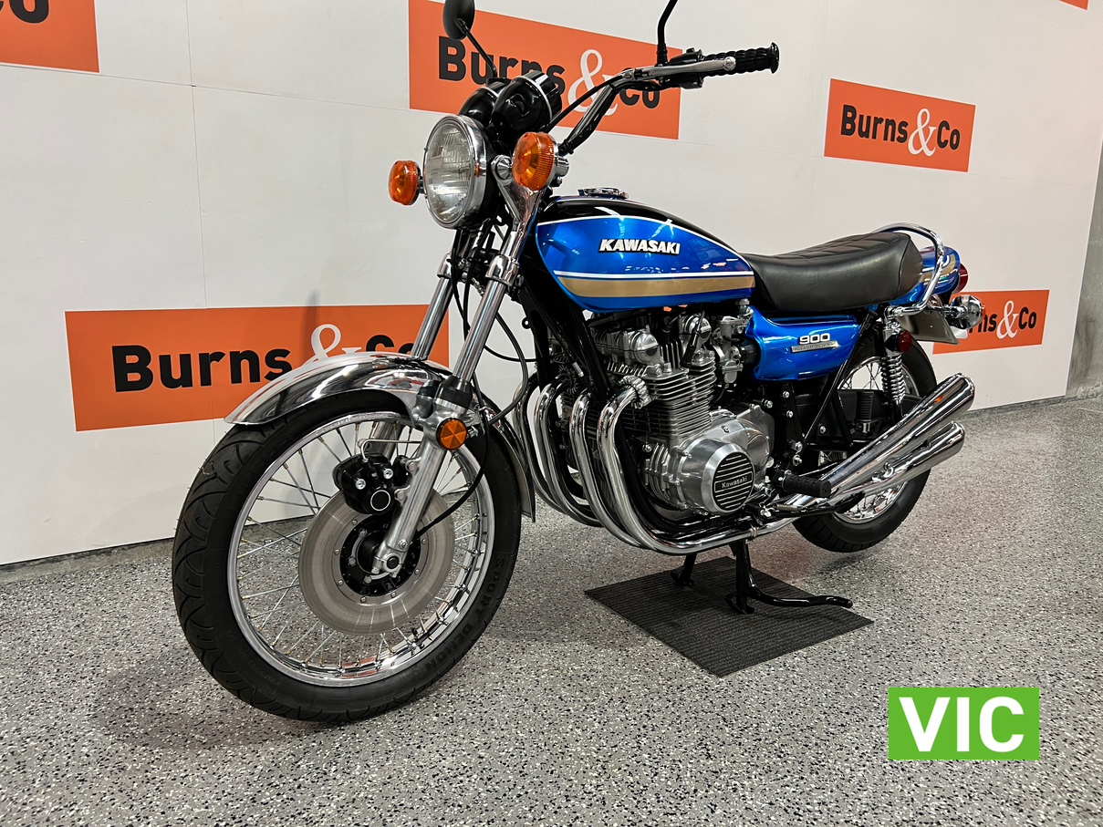 1974 KAWASAKI Z1B 900cc ROAD