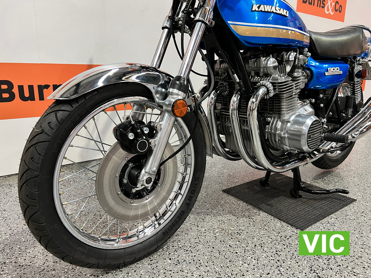 1974 KAWASAKI Z1B 900cc ROAD