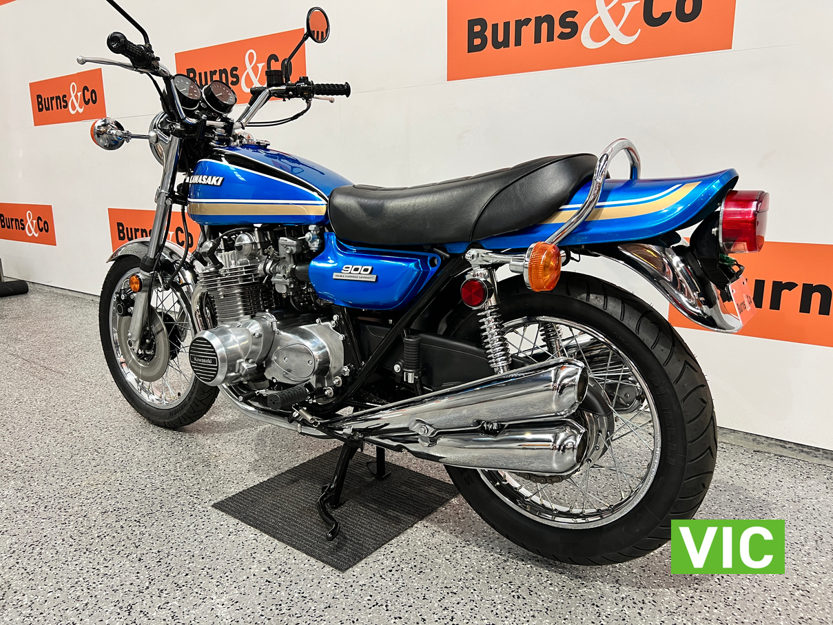 1974 KAWASAKI Z1B 900cc ROAD