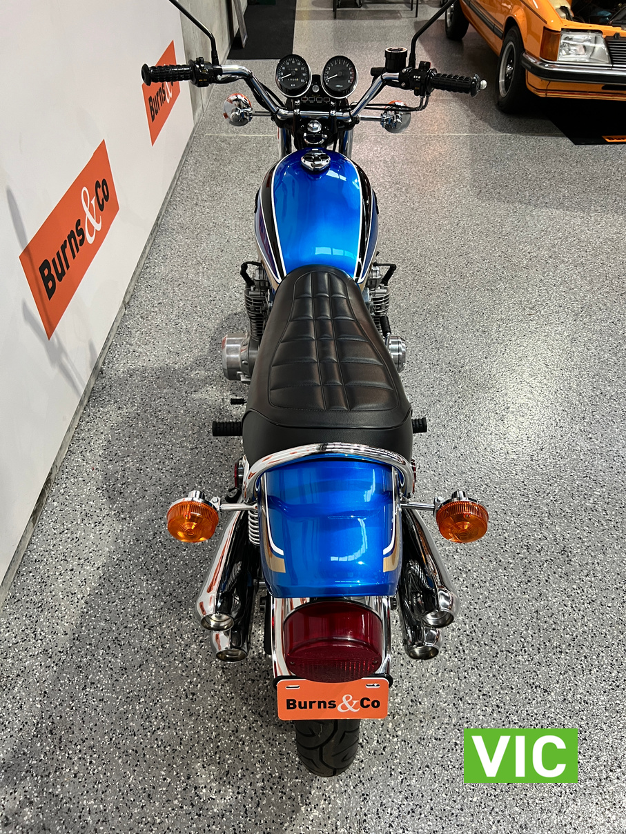 1974 KAWASAKI Z1B 900cc ROAD